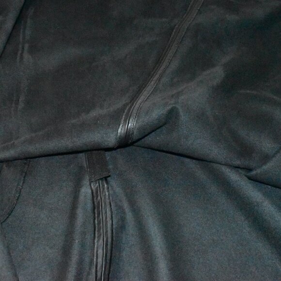 Marella Sport Short Sleeve Midi Dress Black Size 2 - Picture 10 of 13